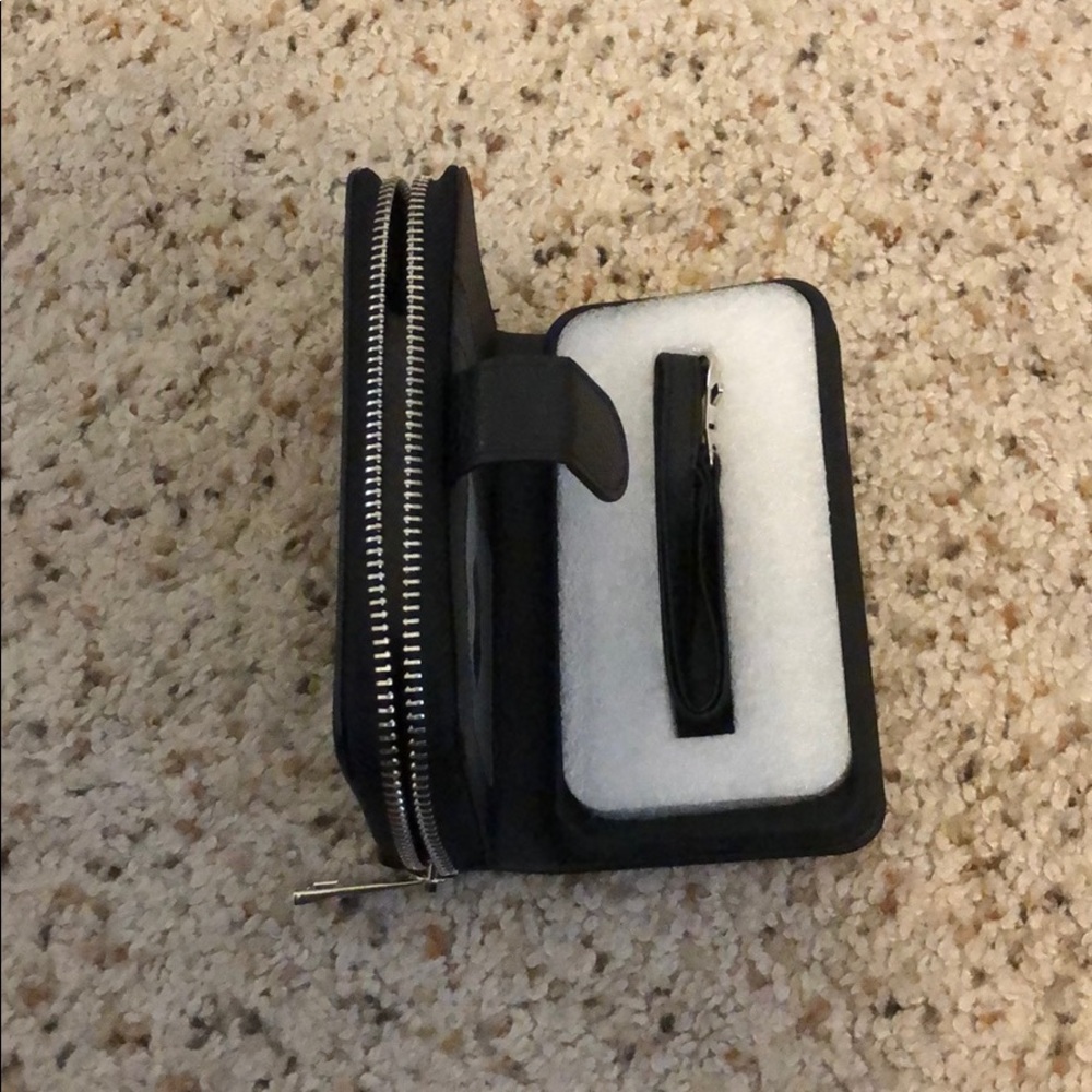 Magnetic wallet phone case iPhoneX (3 for $15)